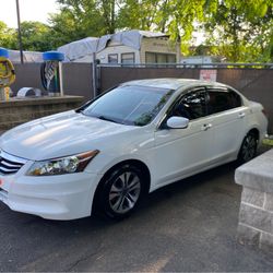 2012 Honda Accord 
