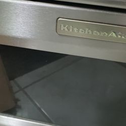 Over The Range Microwave Kitchen Aid
