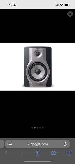 M-Audio BX5 Carbon Studio Monitor