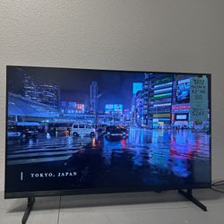 43” Sony - 4K QLED - GOOGLE SMART TV - K43S20M2
