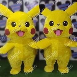Pokemon Pikachu Halloween Costume For Sale Or R.E.NT