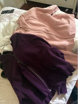 Lulu scubas full zip