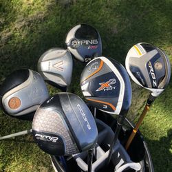 Fairway Woods For Sale $15 To $40 Each 
