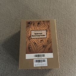 New Halloween Hand Soap Holder