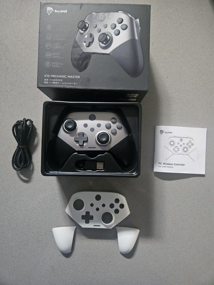 EasySMX X10 Mechanic Master Wireless Controller