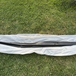 2014-2019 C7 Corvette Exposed Carbon Side Skirt Left/Driver side GM 2(contact info removed)-LH