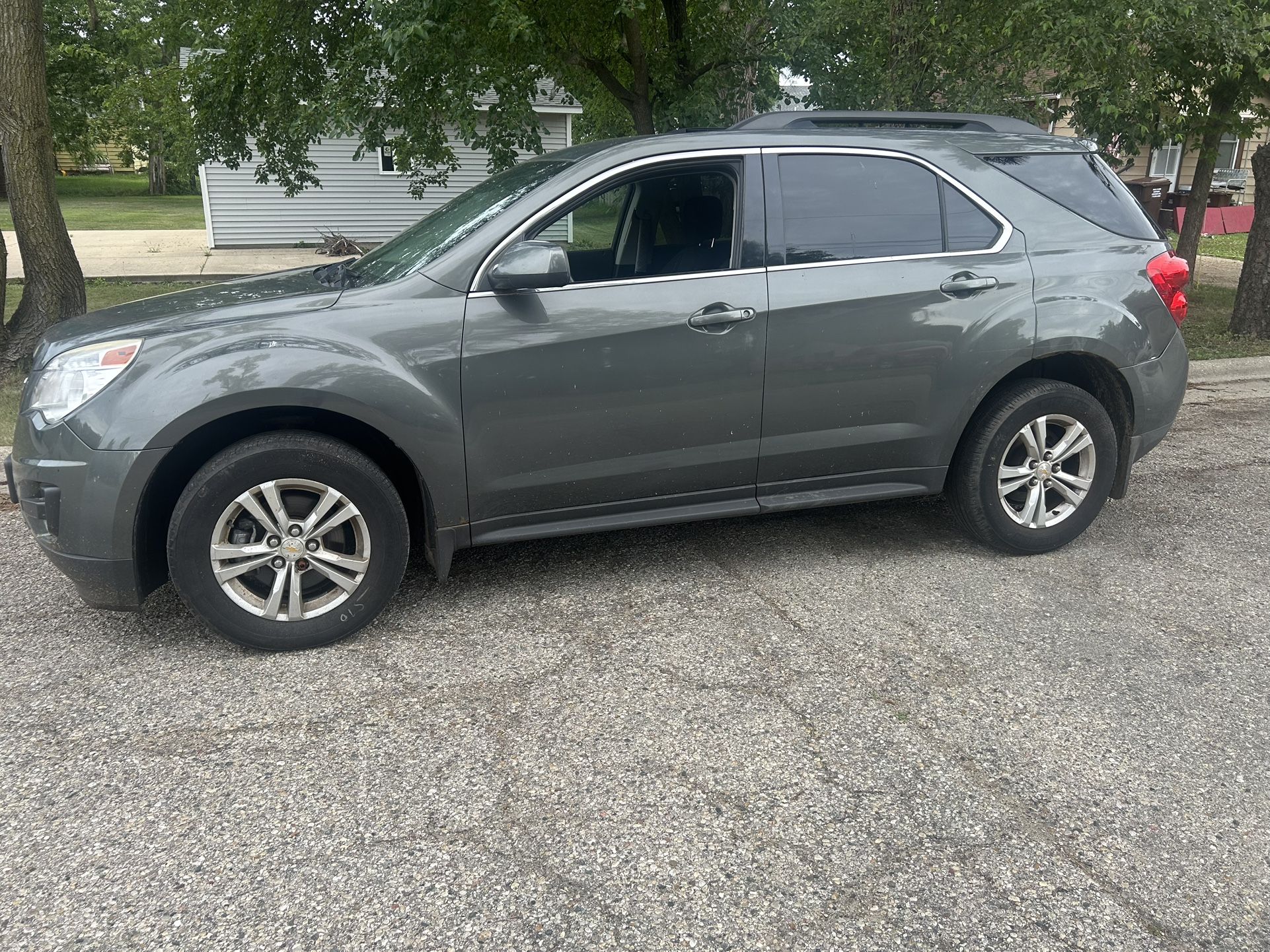 2013 Chevrolet Equinox