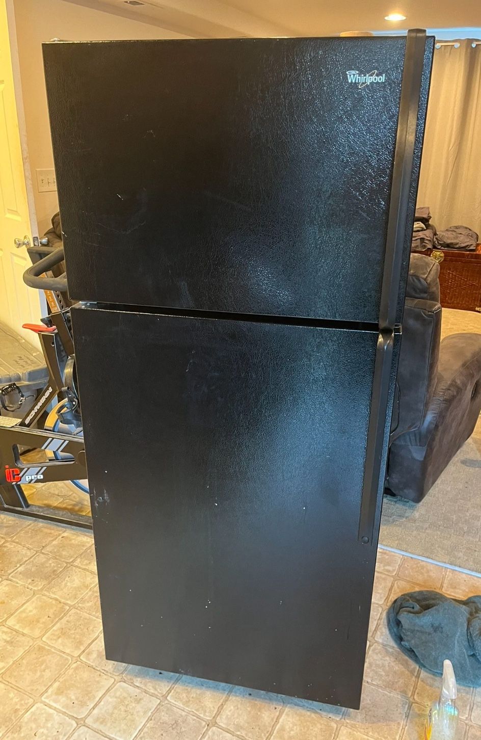 Whirlpool Refrigerator Free