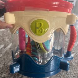 Toddler Drum Toy 