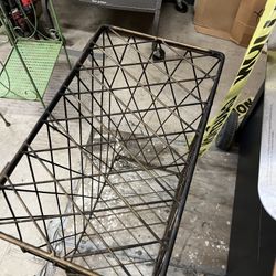 Metal Basket