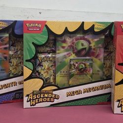 Pokemon Ascended Heros