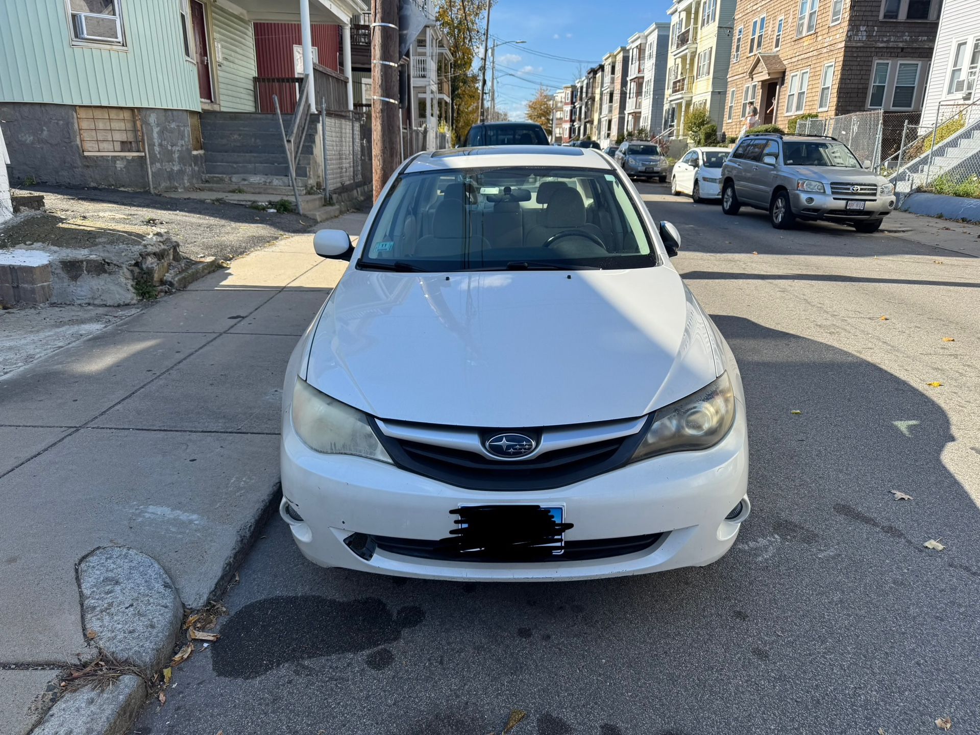 2010 Subaru Impreza