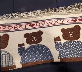 Bear Throw