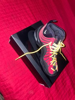 Nike air bakins size 8.5
