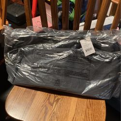 London Fog Duffel Bag