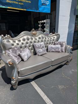 beautiful set of sofas