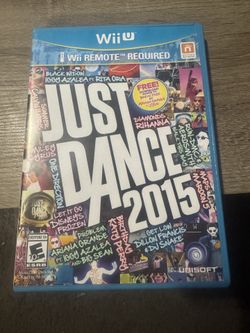 Just dance 2015