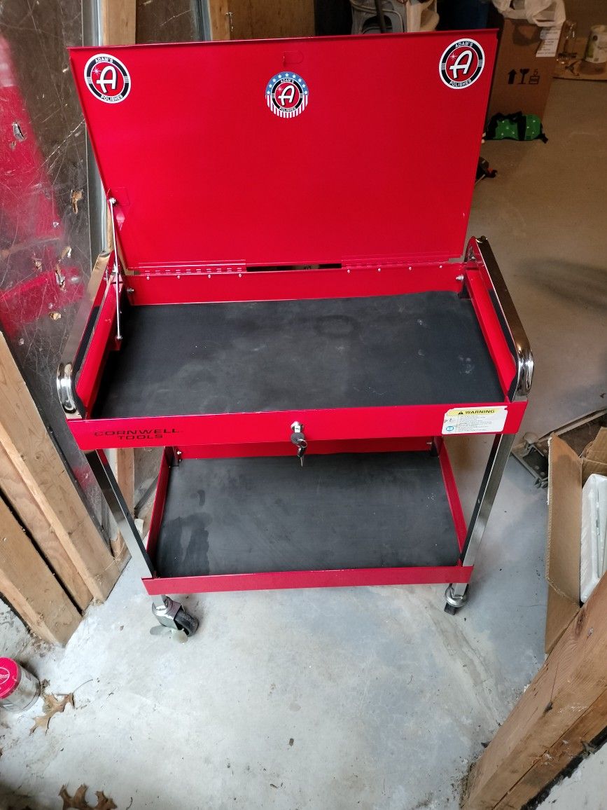 Cornwell CTB360 Roll Cart