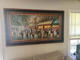 Masters Oil Paintings