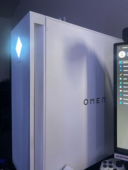 HP Omen Gaming Desktop Tower(will trade for good sony camera!!)