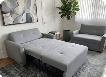 Sofa bed sofacama cama twin size. $400 c/u 2pcs disponibles