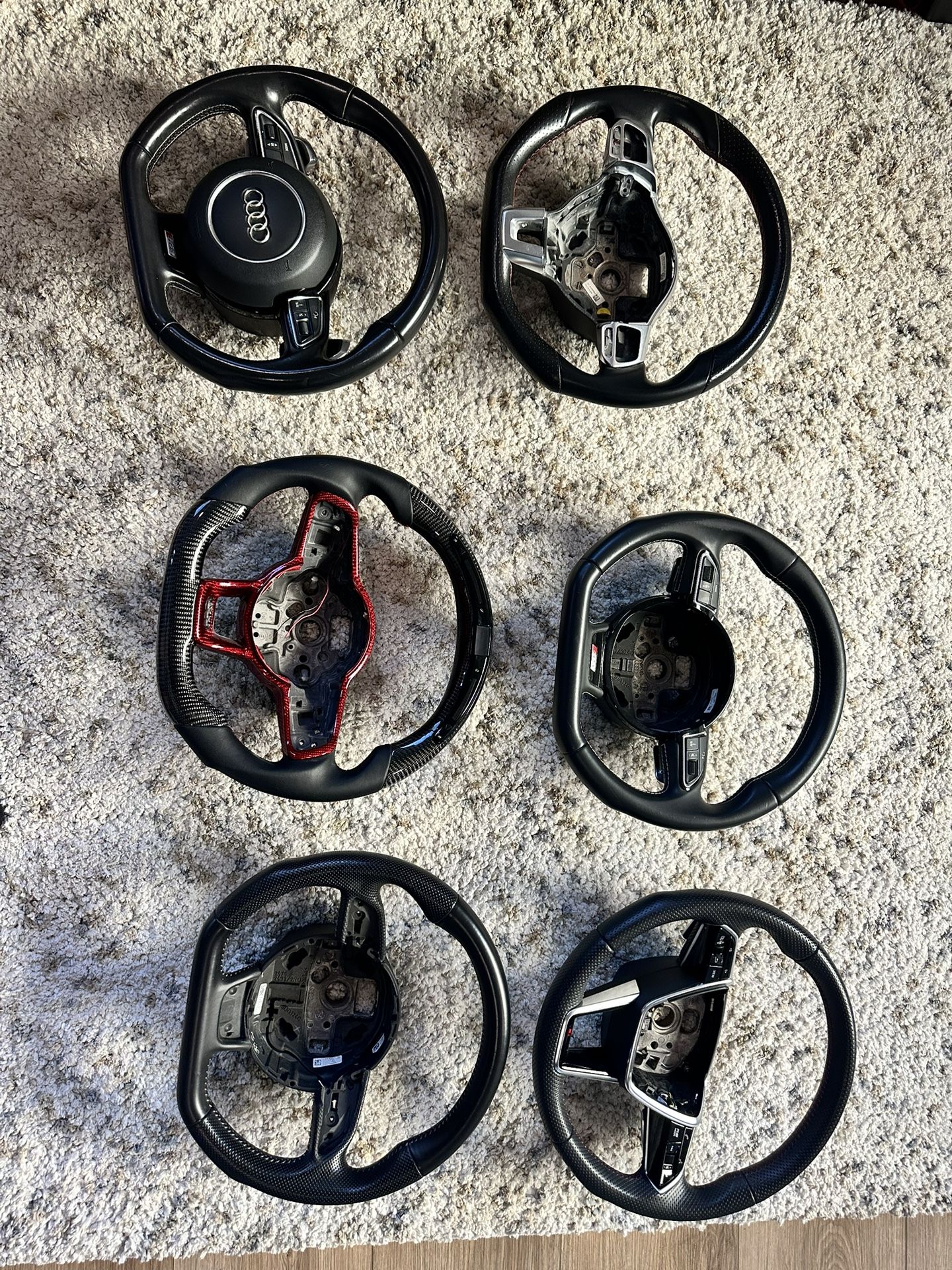 Steering Wheels For Sale