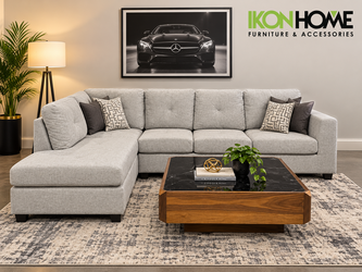 DESMOND SECTIONAL FOR URGENT SALE