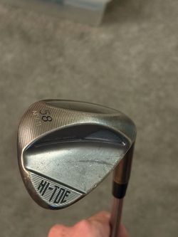 Taylormade Hi-Toe 58* Wedge