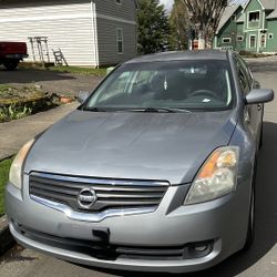 2008 Nissan Altima
