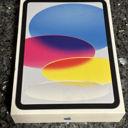 New Apple iPad 11th Gen 128GB Blue