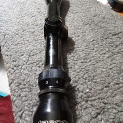 Tasco 3-9-40 Scope