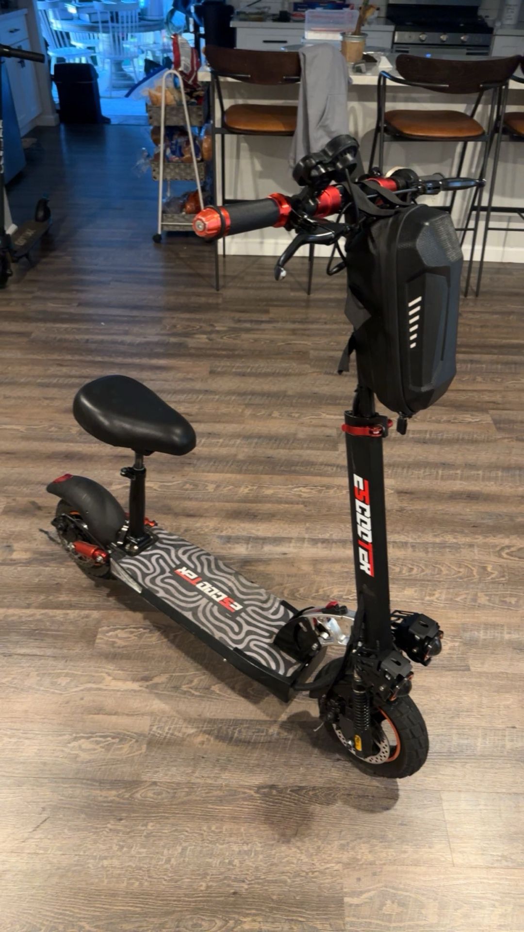 E-scooter 30+mph $550 OBO