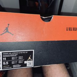 Jordan 12