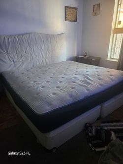 Cal King Mattress