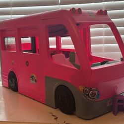 Barbie Dream camper