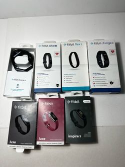 Fitbit lot