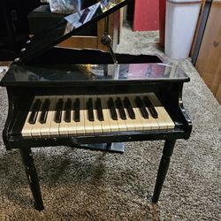 Small Childs Piano