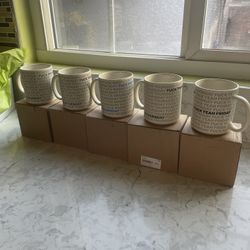 Coffee Cups 
