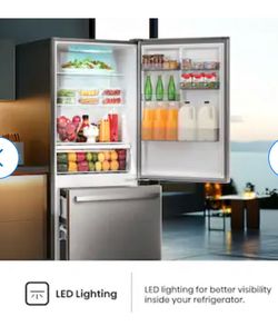 Hisense fridge