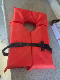 Life vest