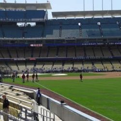Cincinnati Reds At Los Angeles Dodgers *will Smith Bobblehead Giveaway *