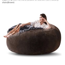 Oversized Bean Bag Super Soft