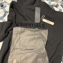 Essentials Hoodie