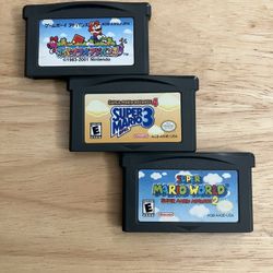 Super Mario Advance Bundle 