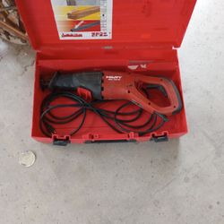 Hilti Saw Saw / Resiprocating Saw