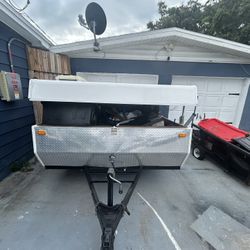Tools and Small Trailer For Sale