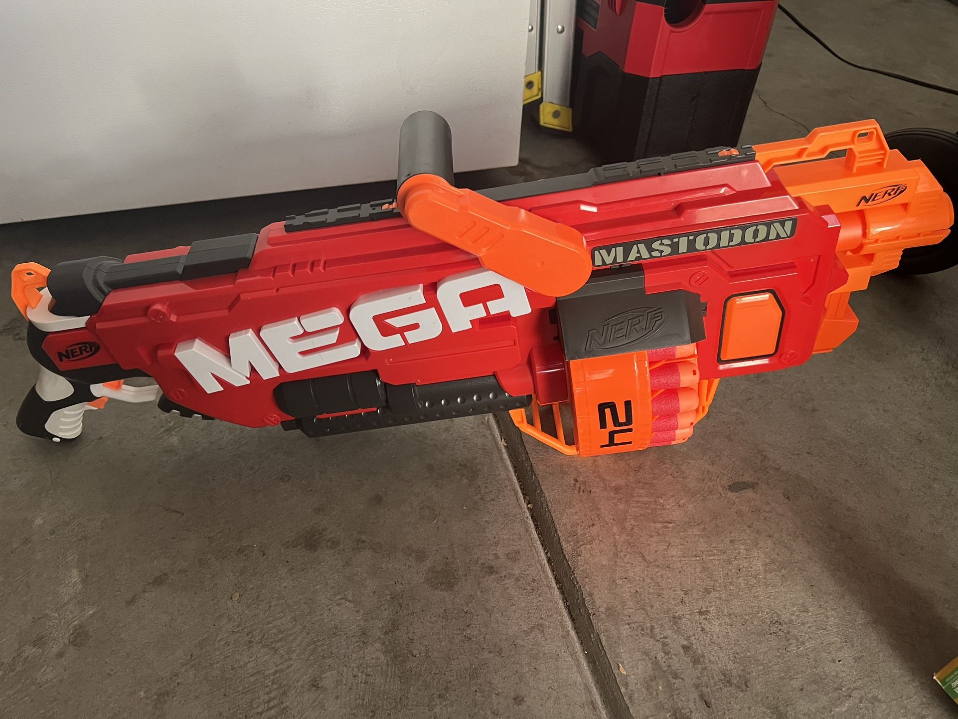 Nerf Gun Bundle