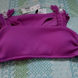 Purple Bikini Brand New