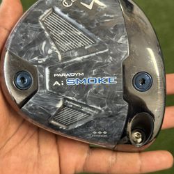 Callaway Ai Smoke Triple Diamond Max 