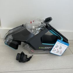 PowerBrush Plus Portable Carpet Cleaner/Couch Cleaner 